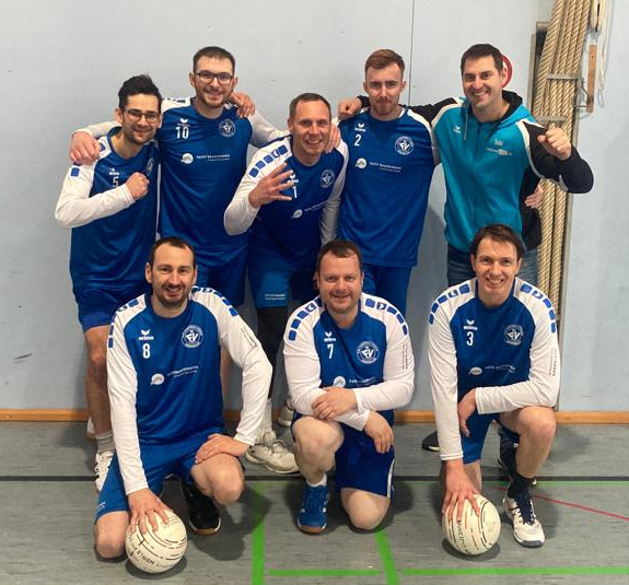 Letzter Spieltag Herren 2024 Halle